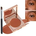 thumbnail image 1 of Under Eye Concealer for Dark Circles, Full Coverage Concealers, Under Eye Brightener Color Correcting Concealer, Color Correcting Long Lasting Makeup Concealer for Women, (Orange), 1 of 9