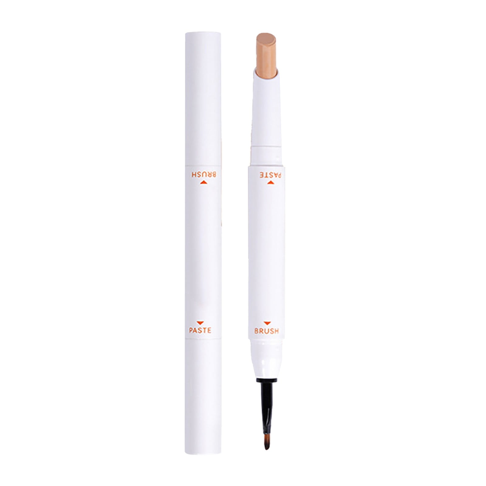 Eye Concealer Moisturizer Coverall Makeup Double Head Lightweight