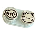 thumbnail image 1 of Eye Contacts Lenses Case Remover Tool for Contact Lenses User Easy Remove Dust-proof Inserter/Remover, 1 of 8