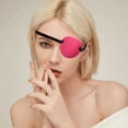 Eye Cooling Mask, 2024 New Eyepatch 1Pcs Reusable 3D Adjustable Patch