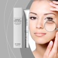 Eye Cream Massaging Multi Peptide Firming and Electronic Massager