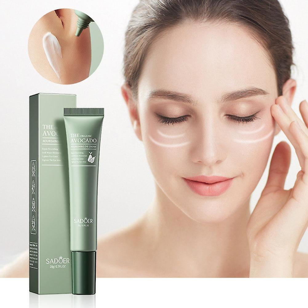 Eye Cream Moisturizing Eye Rganic Avocado Nourishing Eye Cream