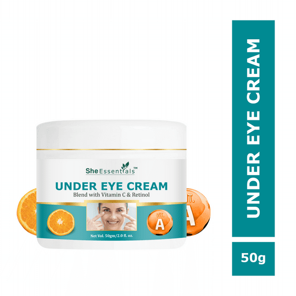Eye Cream for Dark Circles for Women & Men