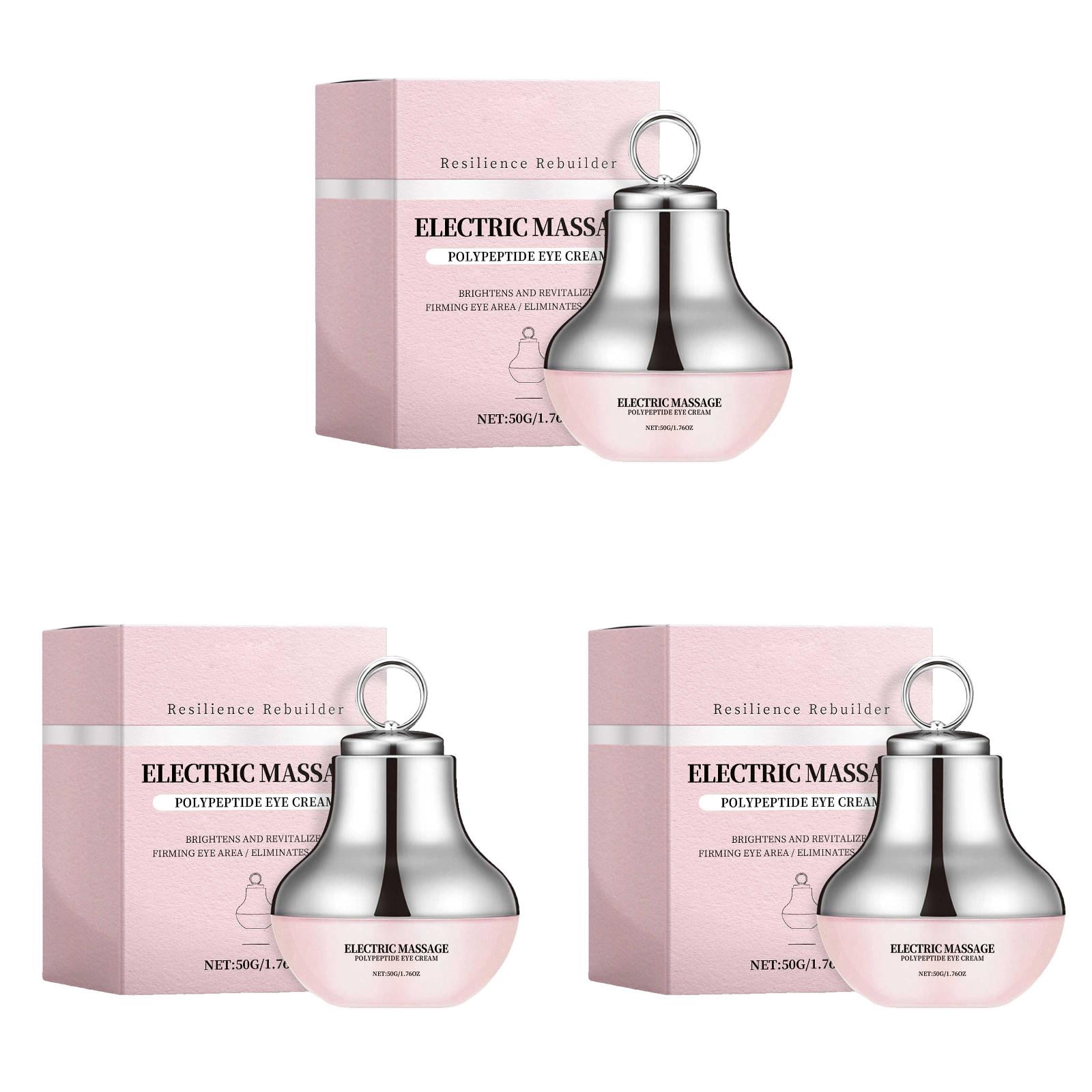 Eye Cream with Gentle Vibration: Dark Circles & Fine Lines Care Soothes ...