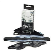 The Eye Doctor Click & Go   Instant Reusable Gel Pack Hot Eye Compress for Dry Eye, Blepharitis and MGD Treatment   Use The Eye Mask Anywhere Instantly, no Need to Microwave