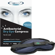 Eye Doctor Essential Hot Cold Antibacterial Compress Dry Eye MGD Blepharitis