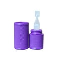 thumbnail image 1 of Znet3D Eye Drop Vial Holder  Pocket Carry Case - Holds One (1) Single-Use Eye Drop Vial - Great for caring in pocket, purse/clutch, school bag, 1 of 12