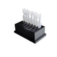 thumbnail image 1 of Eye Drop Vials Holder  Storage - Single-Use Disposable Eye Drop Vials - Holds 14 Single Use Disposable Vials - Znet3D, 1 of 7