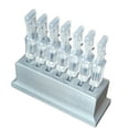 thumbnail image 1 of Eye Drop Vials Holder  Storage - Single-Use Disposable Eye Drop Vials - Upgraded Version w/More Slot Space - Znet3D, 1 of 9