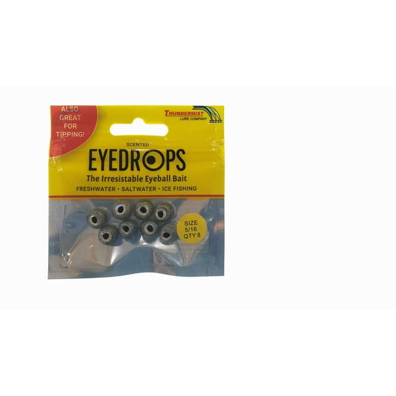 Eye-Drops Fishing Lures Kit