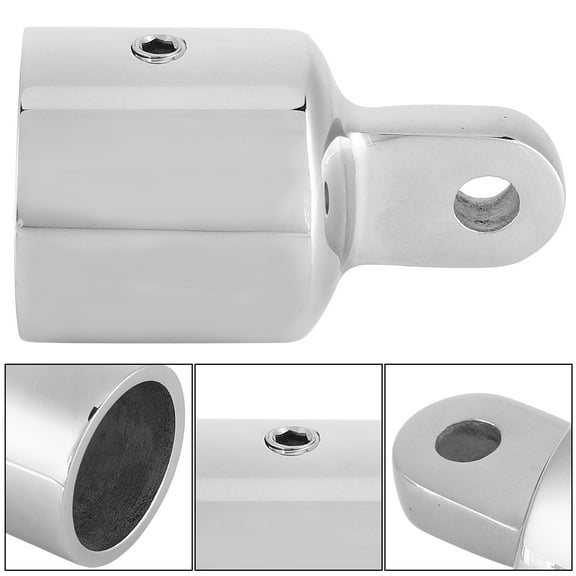 Eye End Top , Boat Eye End Eye End Bimini Top , For Fitting Hardware 7/8" 1" Boat Bimini Top Connecting Screw
