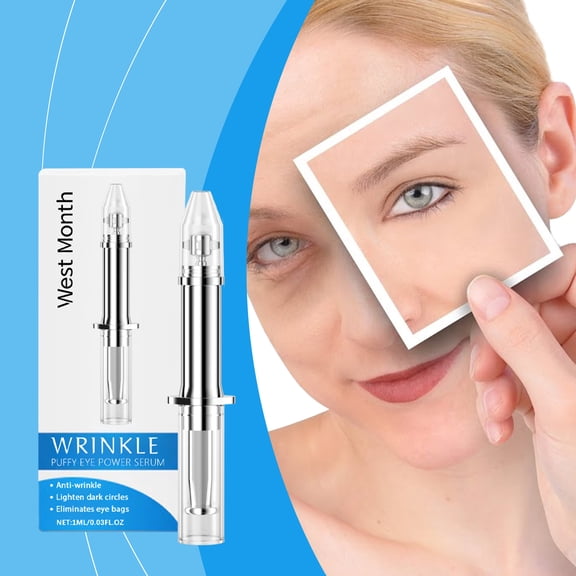 Eye Essence, Reduces Fine Lines, Gentle Care, Improves Eye Skin Condition, Moisturizing Eye Cream