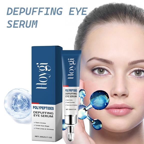 Eye Essence, Reducing Dark Circles, Moisturizing and Soothing the Eye Area, Hydrating and Firming, Eye Essence