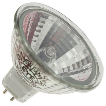 KOR 35MR16 Bulbs 10-Pack – 35W Flood 36° GU10 Base – Dimmable Warm White 2850K