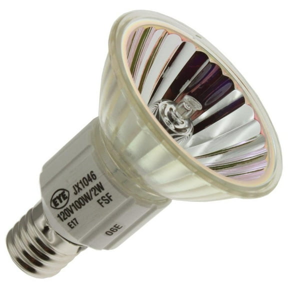 Eye FSF, 100 Watt, MR16, Intermediate Screw (E17) Base Light Bulb (1 Bulb)