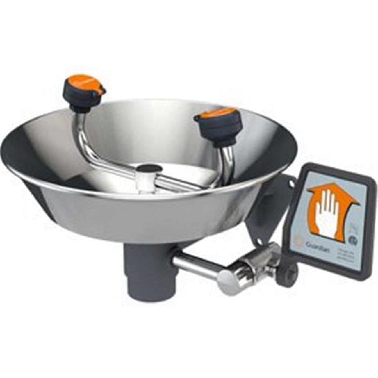 Eye & Face Wash Eye Wash Fountain, Silver