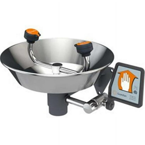 Eye & Face Wash Eye Wash Fountain, Silver