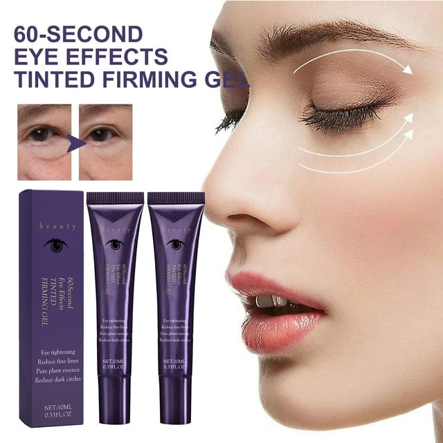 Eye Firming Gel,Eye Effective Anti Aging Tighten Firming Gel, Reduce