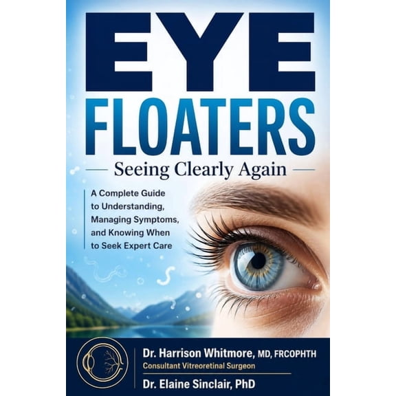 Eye Floaters: Seeing Clearly Again: A Complete Guide to Understanding, Managing Symptoms, and Knowing When to Seek Exper, (Paperback)