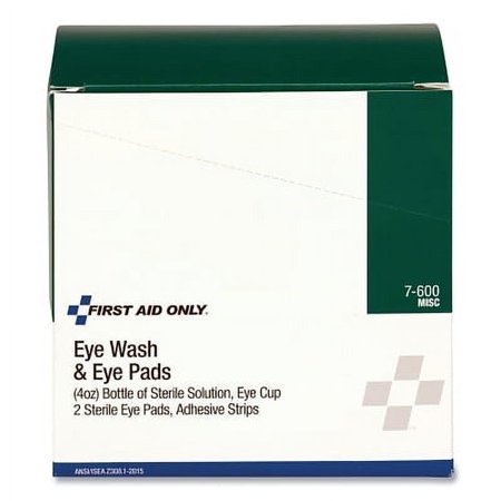 Eye Flush Set, 6 Pieces | Bundle of 5 Each