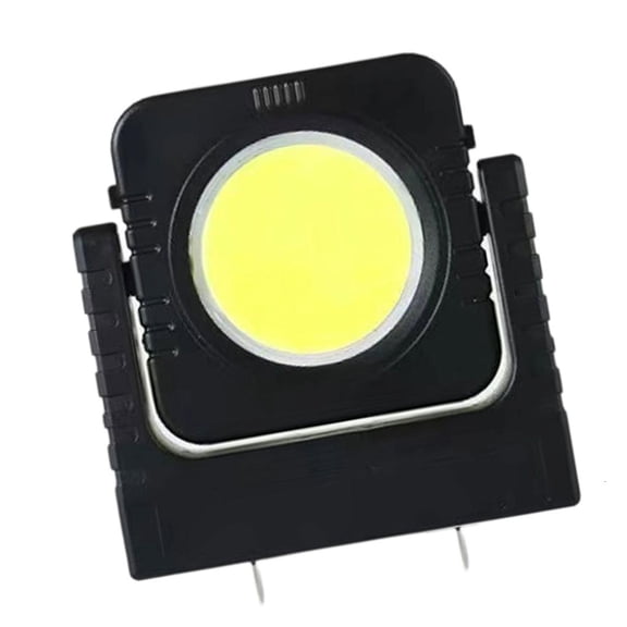 Eye Friendly Bright LED Task Light Featuring Flexible 220 Degree Rotating And Multiple Brand Lithium Batteries