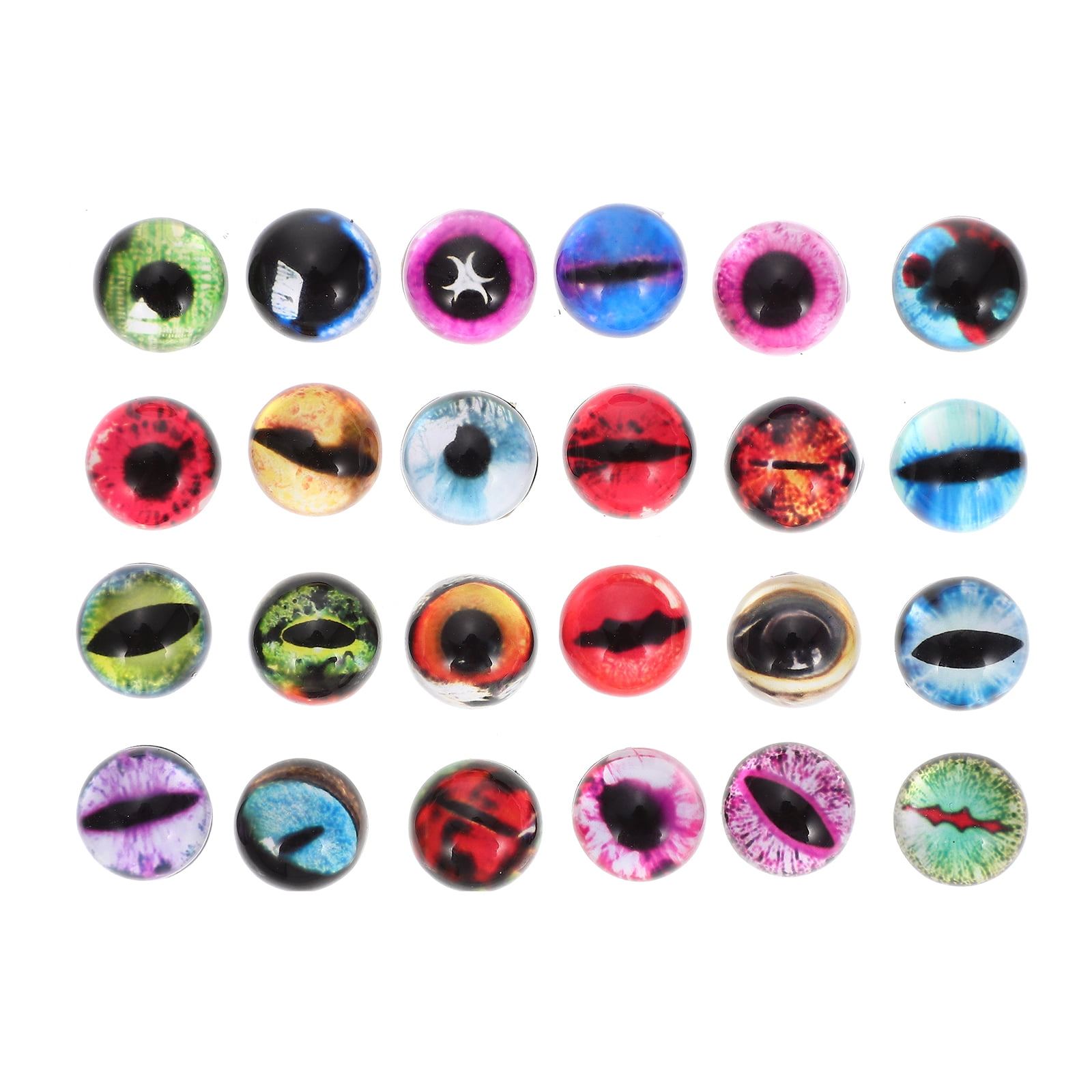 Eye Glass Patch Puppets Stuffed Pig Plush Toy Jewelry Making Patches