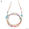 thumbnail image 1 of Eye Glasses Spectacles Sunglasses Eyewear Chain Lanyard Necklace Holder Cord, 1 of 2