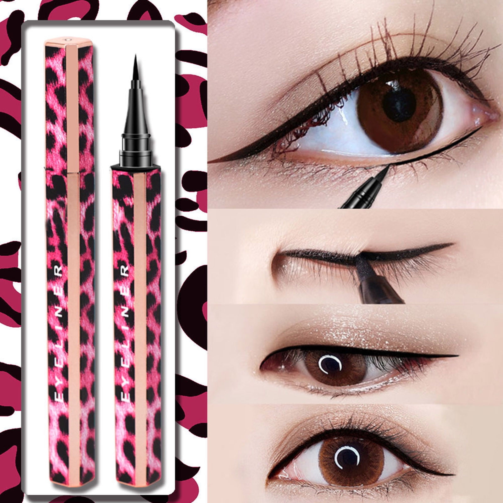 Eye Glue Pen Makeup Forever Artist Color Pencil est First Day Beauty Sweet Makeup Wet Liners Pencil Barber Makeup Eye Makeup for Sensitive Eyes Lens Eyes Color Make up Baby