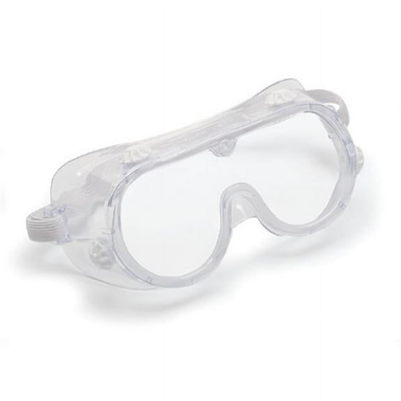 Eye Goggle, Clear - One Size
