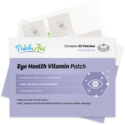 Eye Health Vitamin Patch by PatchAid Size 3-Month Supply