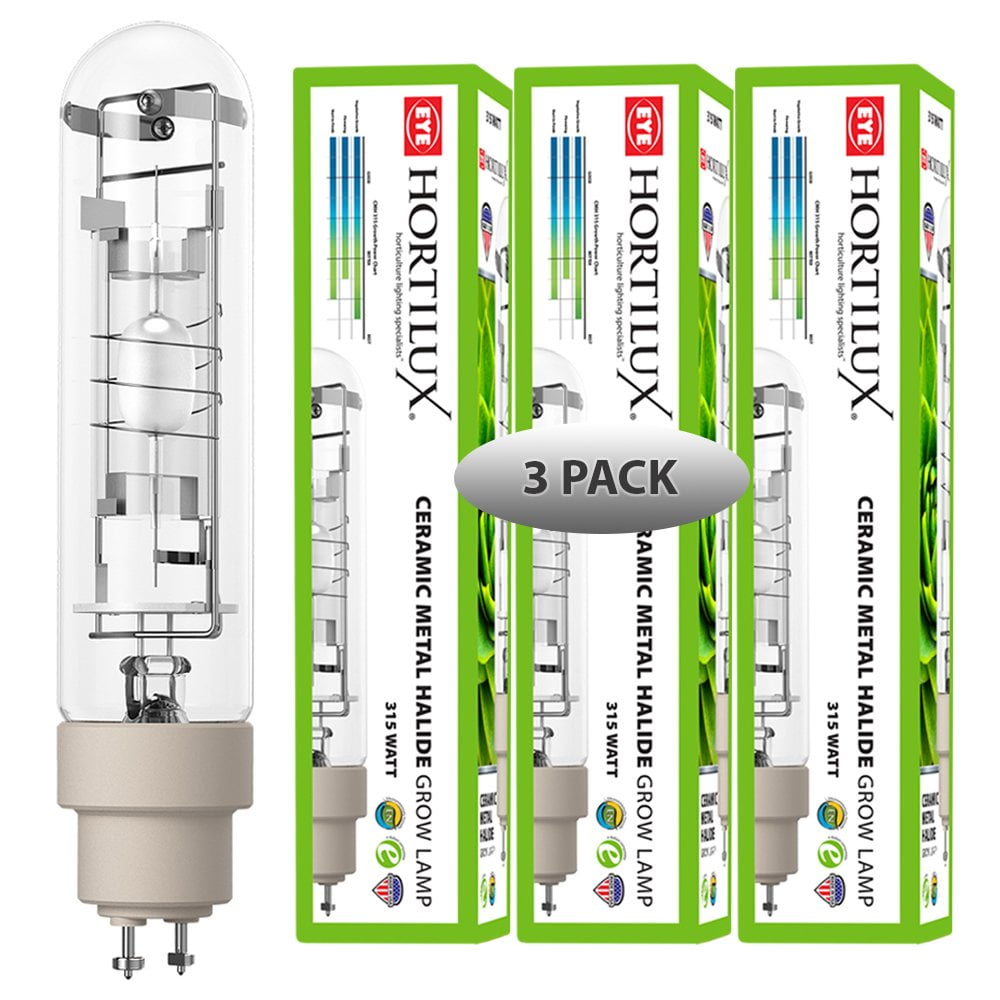 Eye Hortilux Ceramic Metal Halide Grow Lamp