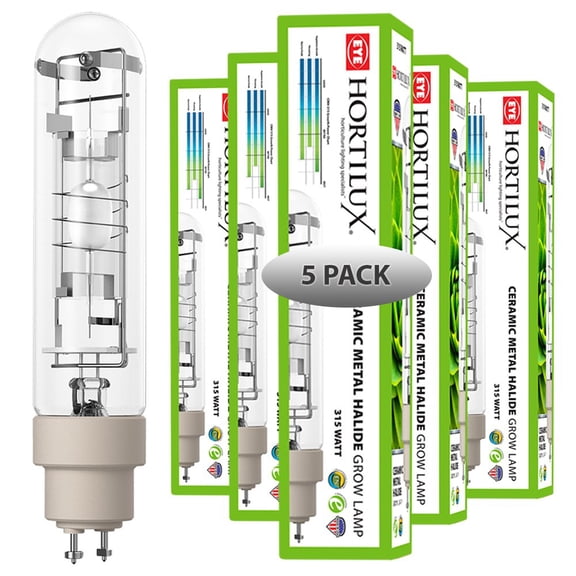 Eye Hortilux Ceramic Metal Halide CMH 315 W Bulb Grow Lamp (5)