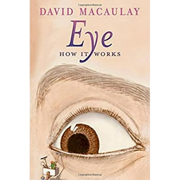 Pre-Owned How It Works: Eye: How It Works (Hardcover)