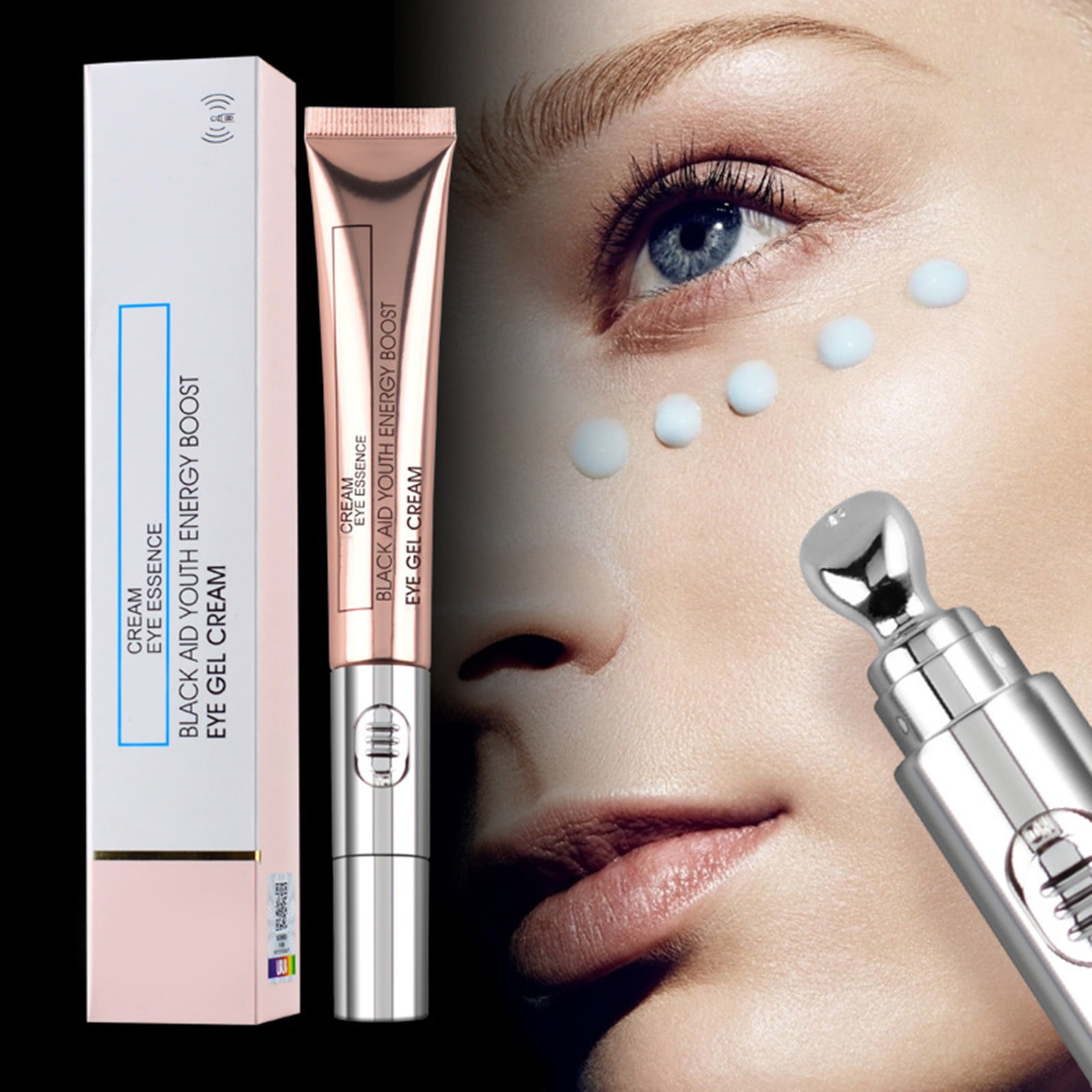 Eye Ice Packs for Puffy Eyes Lip for Dark Eyelid Tape Good Patch