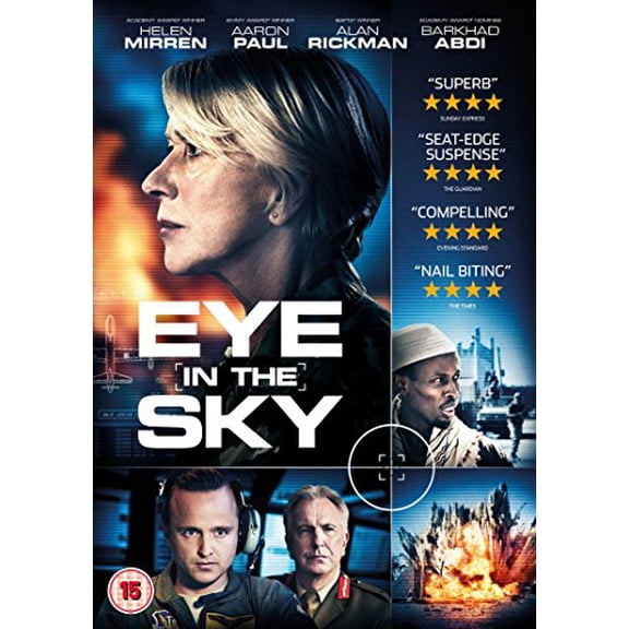 Eye In The Sky [BLU-RAY]