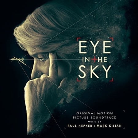Eye In The Sky - Soundtrack Soundtrack