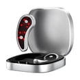 thumbnail image 1 of Under Eye Light Therapy Device, Portable Massager Patches, Rechargeable Beauty Device Aging Device with Eye Massage for Relieve EyeBags, Fatigue, Dark Circles, Wrinkle, 1 of 9