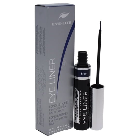 Eye Liner - Noir Mavala 0.16 oz Liquid Eyeliner For Women