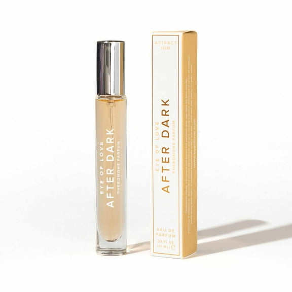 Eye Of Love After Dark 10ml Pheromone Parfum Deluxe for Women - Boost Confidence and Exude Elegance- Embrace Your Inner Enchantress - Feminine Fragrance for Day and Night