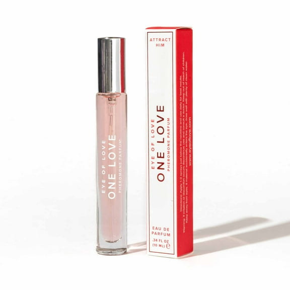 Eye Of Love One Love Pheromone Perfume for Women - Unleash Your Natural Charm & Allure - 10ml Deluxe Parfum - Feminine Fragrance for Special Occasions
