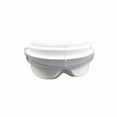 thumbnail image 1 of Eye Lux Massager And Bluetooth Music Player White, 1 of 3