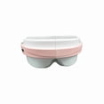 thumbnail image 1 of Eye Lux Massager And Bluetooth Music Player - Pink, 1 of 3