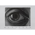 thumbnail image 1 of Eye - M.C. Escher Laminated Poster (28 x 20), 1 of 1