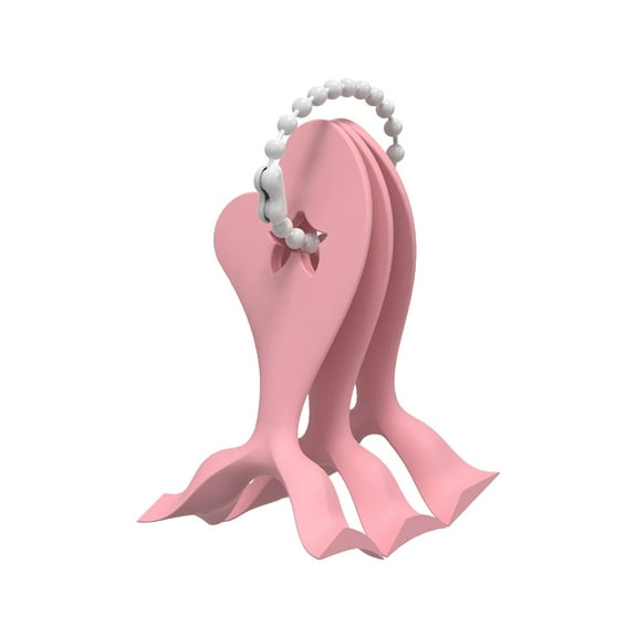 Eye Makeup Aid Tool Multifunctional Beauty Stamp for Effortless Winged Silicone Gadget Eyes Lazy Card Applicator