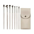 thumbnail image 1 of Eye Makeup Brush Set Soft Non-Skin Binding Eye Shadow Brushes Portable Storage Ideal for Beginners, 1 of 6