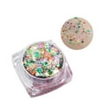 Eye Makeup Eyeshadow Palette Eye Shadow Glitter Powder Kit Mix Gel
