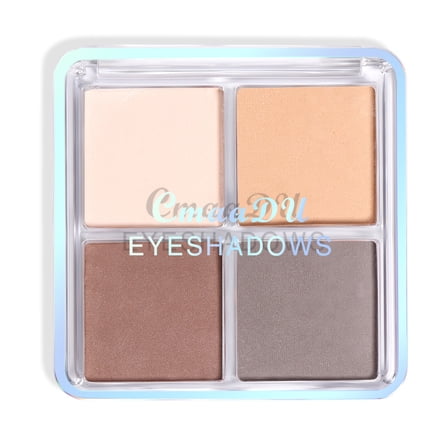 Eye Makeup Palette, Eyeshadow Makeup Palette, 18-color Eye Shadow Tray Three-dimensional Shape Easy To Color Cos Makeup Stage Makeup Gorgeous Eye Shadow