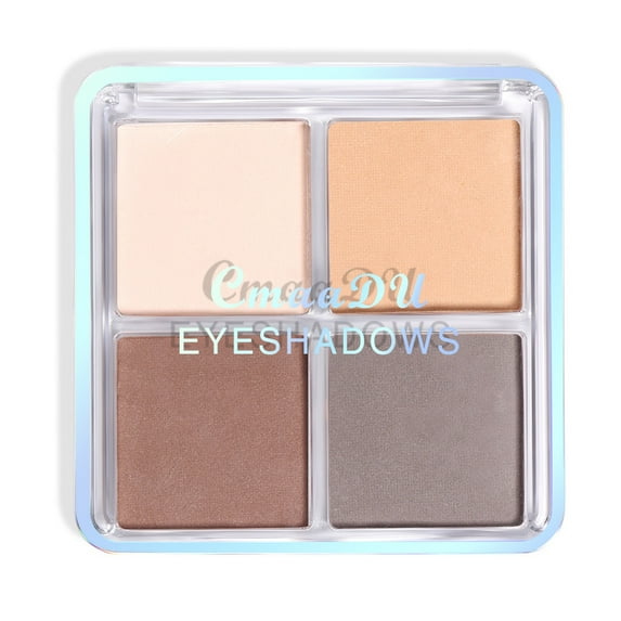 Eye Makeup Palette, Eyeshadow Makeup Palette, 18-color Eye Shadow Tray Three-dimensional Shape Easy To Color Cos Makeup Stage Makeup Gorgeous Eye Shadow