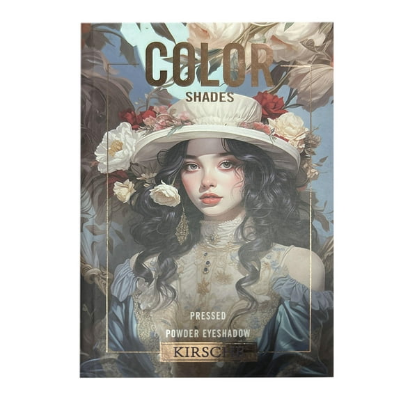 Eye Makeup Palette, Eyeshadow Makeup Palette, 72 Color Book Eyeshadow Palettes For Makeup Artists Eye Palettes Makeup Beauty Glazed Eyeshadow Palettes Long Lasting Make Up Pallettes