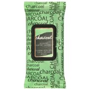 Eye Makeup Remover Wipes, Face Wipes with Charcoal, 1 Pack (50 Count)